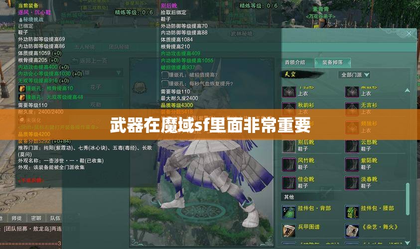 玩家做武器镶嵌的时候要注意什么 - 轩辕网