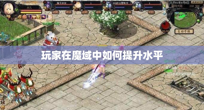 玩家在魔域中如何提升水平 - 轩辕网