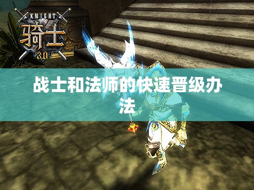 战士和法师的快速晋级办法 - 轩辕网