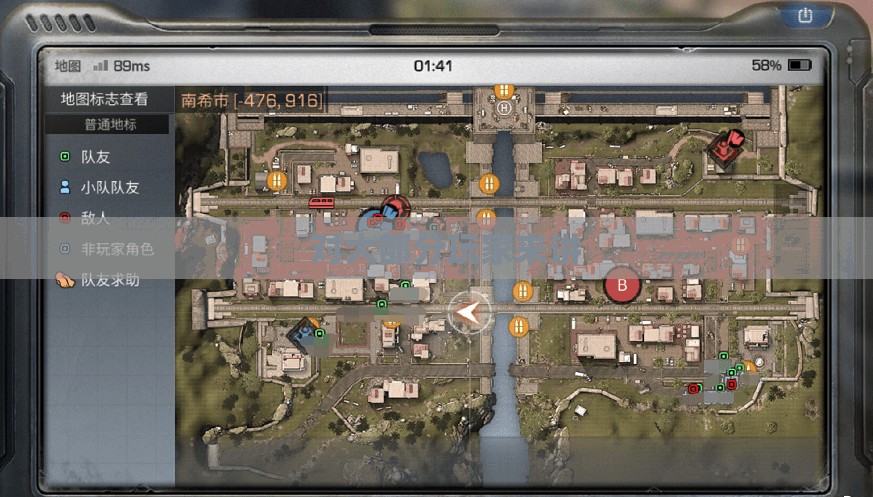 合理的任务队伍在地图中极其重要 - 轩辕网