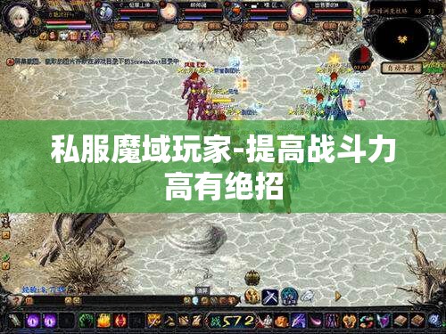私服魔域玩家-提高战斗力高有绝招 - 轩辕网