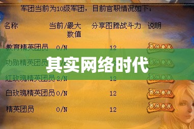 魔域中为什么要升级官位 - 轩辕网