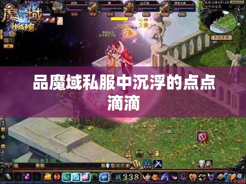 品魔域私服中沉浮的点点滴滴 - 轩辕网